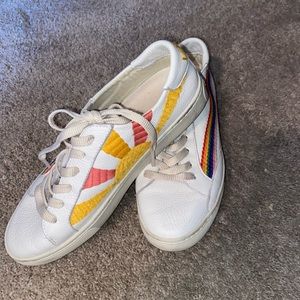 Soludos shoes! size 8 only worn once